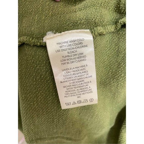 Free People Cardigan Jacket Size L - Picture 7 of 9